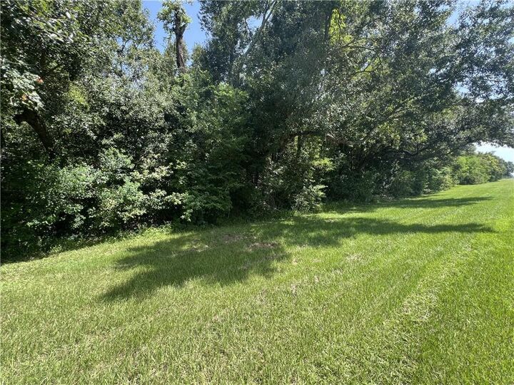 Property Photo: Lots F & G Hwy 46 Highway LA 70085