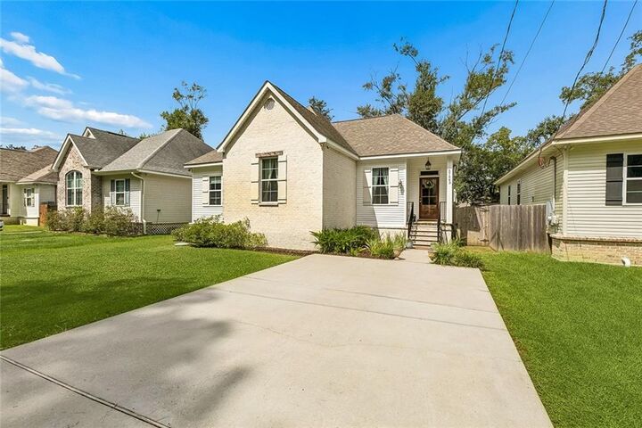 Property Photo: 57563 Bar Street LA 70461