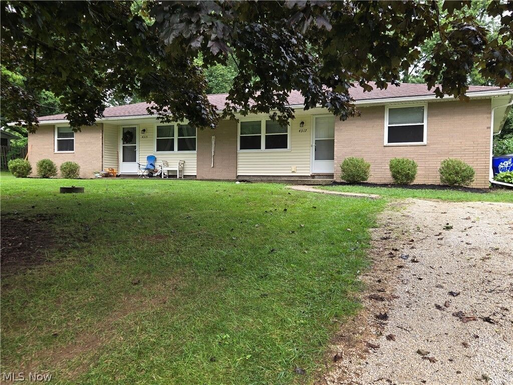 Property Photo:  4315-4317 Marks Avenue  OH 44272 