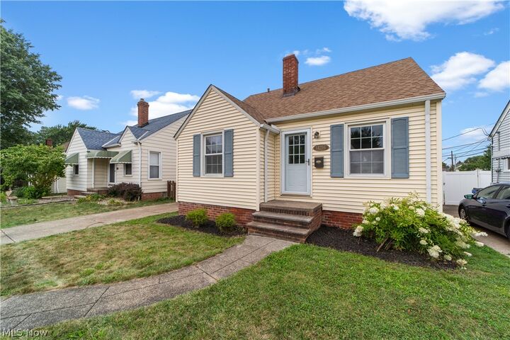 Property Photo: 14216 Adrian Avenue OH 44111