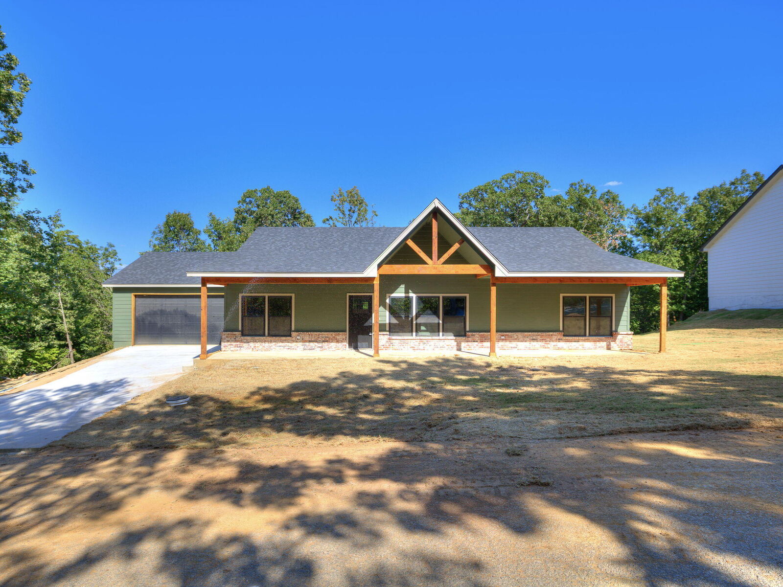 Property Photo: 26370 S 4530 Road OK 74331
