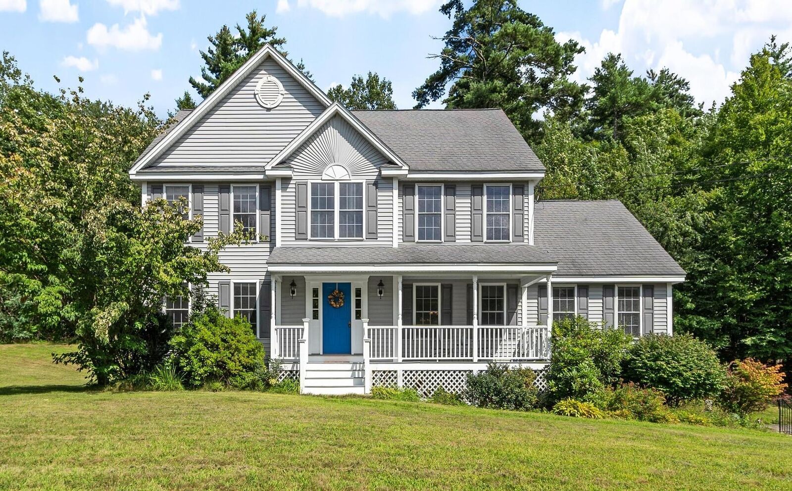 Property Photo: 13 Lantern Drive NH 03873