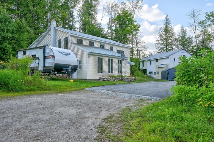 Property Photo:  2735 Green Hill Road  NH 03813 
