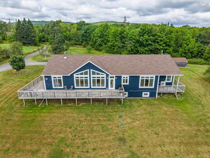 Property Photo: 92 Hammer Mountain Road NS B2G 2L2