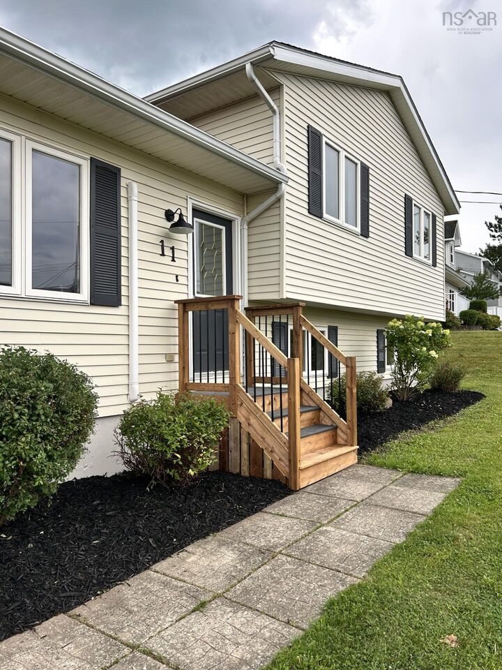 Property Photo: 11 Heritage Drive NS B2G 2T5