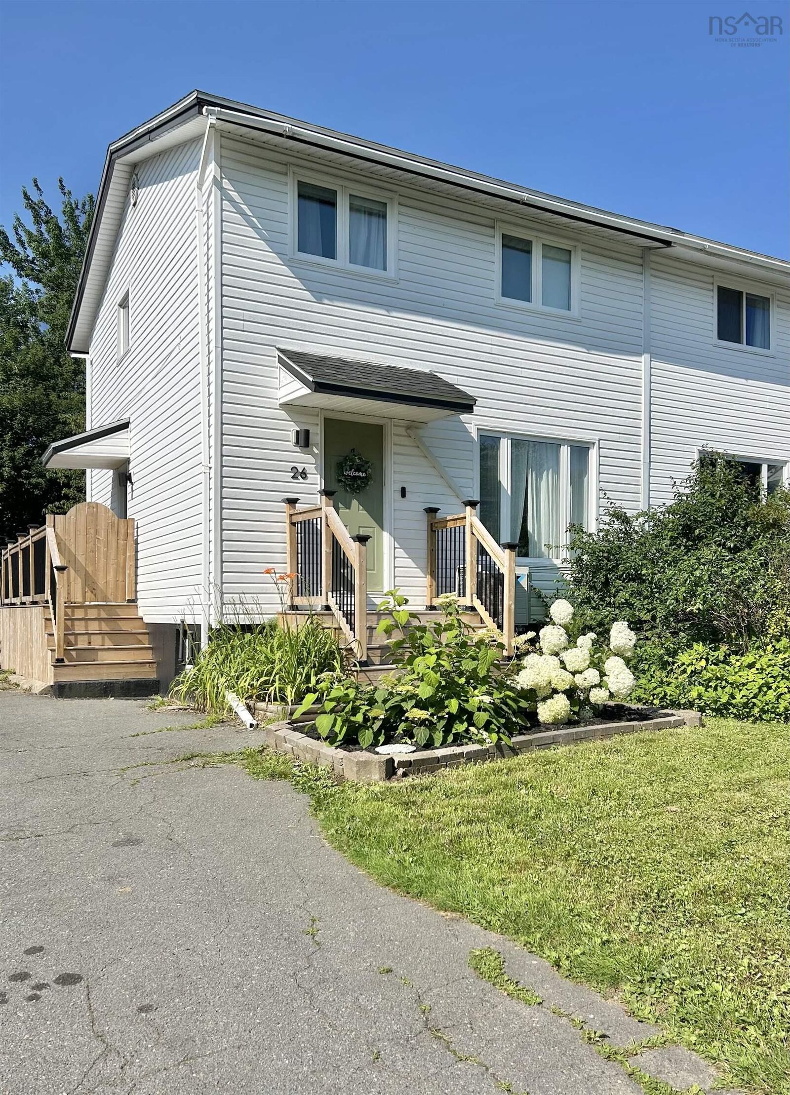 Property Photo: 26 Lynnville Drive NS B4C 2H8
