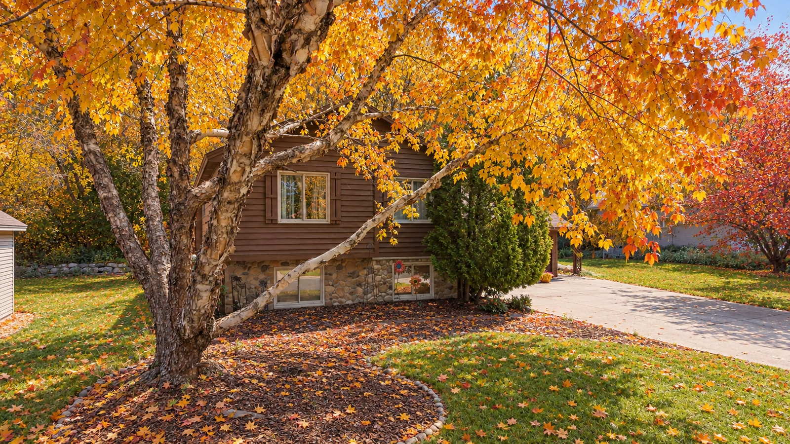 Property Photo:  13225 Court Place  MN 55337 