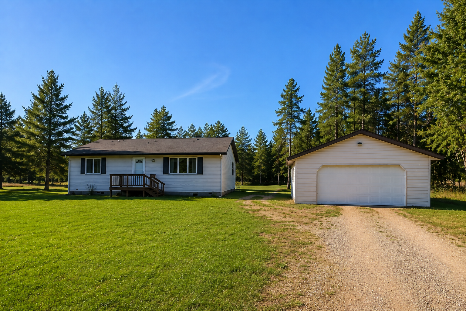 Property Photo:  849 Postel Drive  MN 56466 