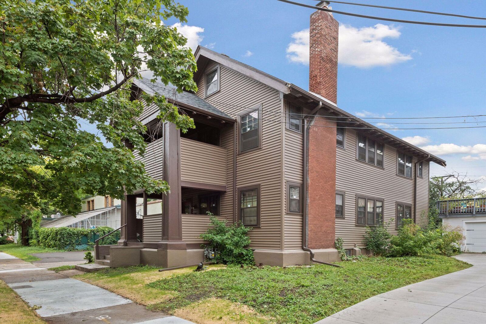 Property Photo: 1108 W 28th Street MN 55408