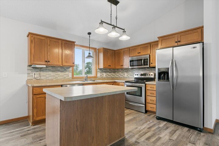 Property Photo: 407 66th Street SW MN 55390