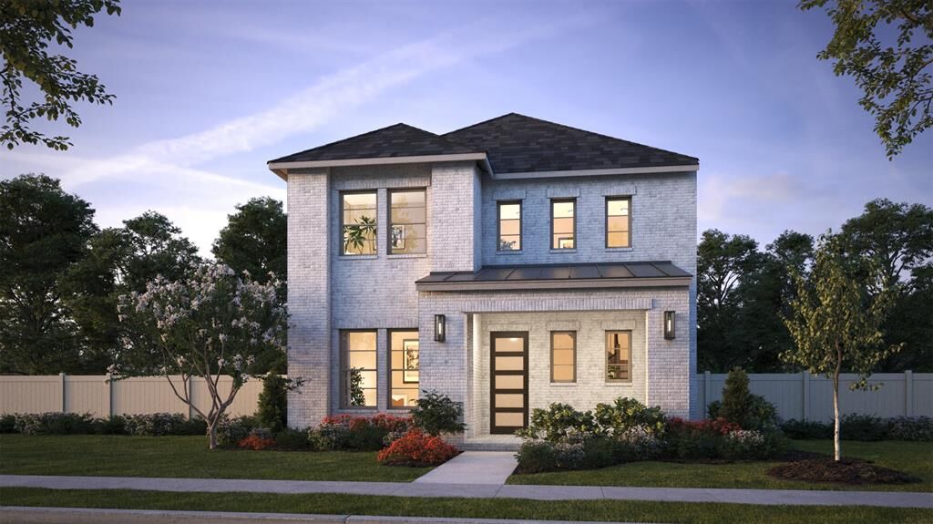 Property Photo: 15859 Shaded Mews TX 75033