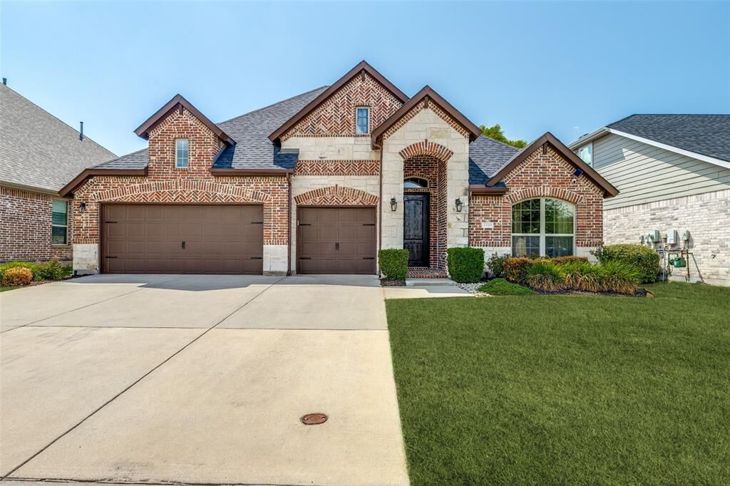 Property Photo: 4309 Switchgrass Street TX 75009