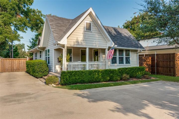 Property Photo:  2515 Abrams Road  TX 75214 