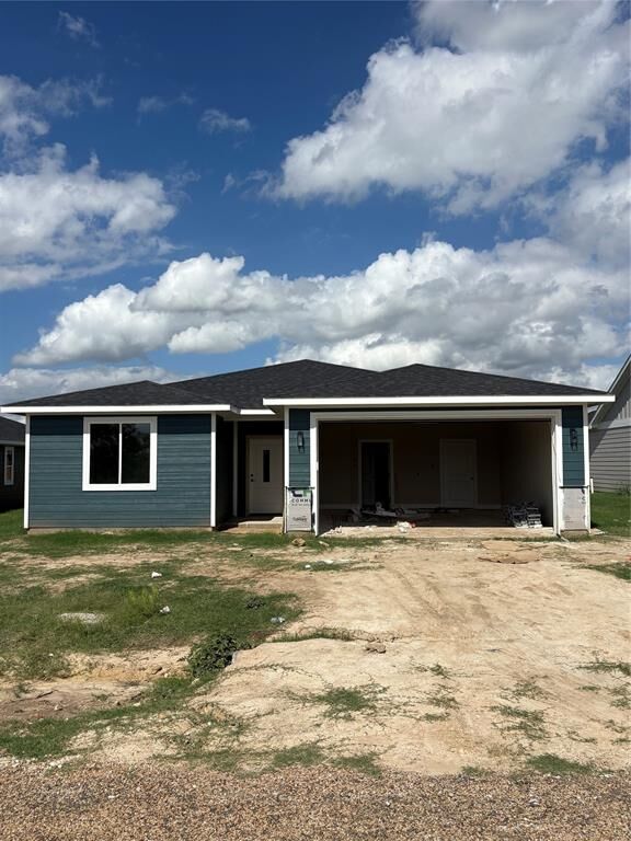 Property Photo:  129 Walker Lane  TX 75147 