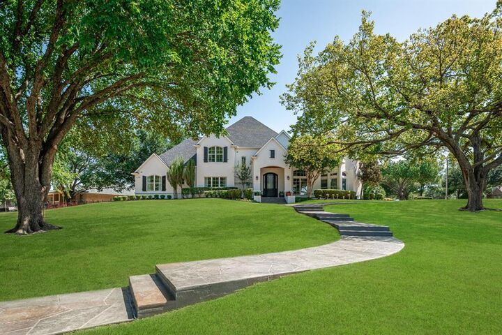 Property Photo: 7751 Cottonwood Street TX 75033
