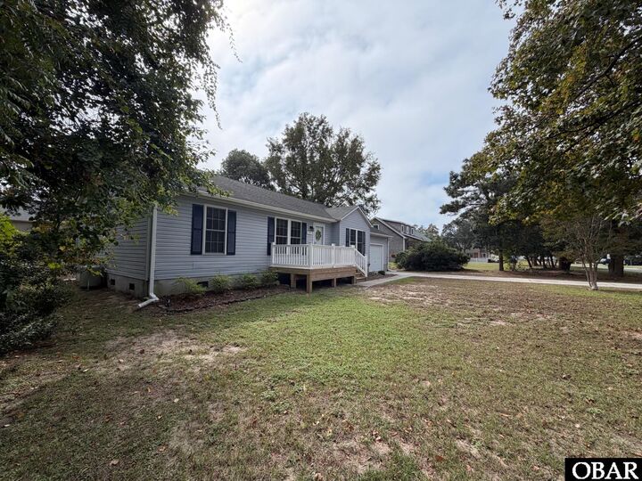 Property Photo:  145 Bayberry Road  NC 27948 