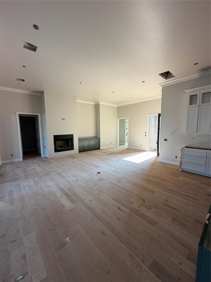 Property Photo: 3109 Wood Thrush Way OK 73012