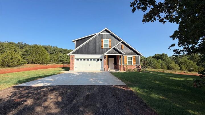 Property Photo: 17441 Lantana Loop OK 74857