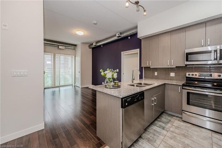 Property Photo: 62 Balsam Street H201 ON N2L 3H2