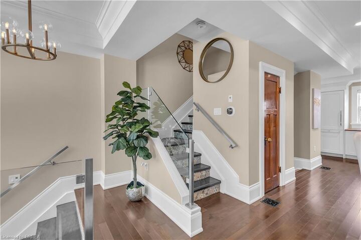 Property Photo: 220 Sheridan Street ON N3S 4R1