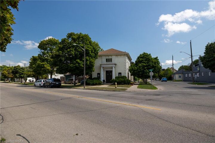 Property Photo: 99 West Street ON N3T 3E9