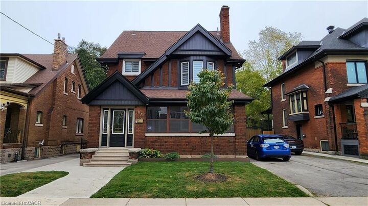 Property Photo:  63 Holton Avenue S 2  ON L8M 2L4 