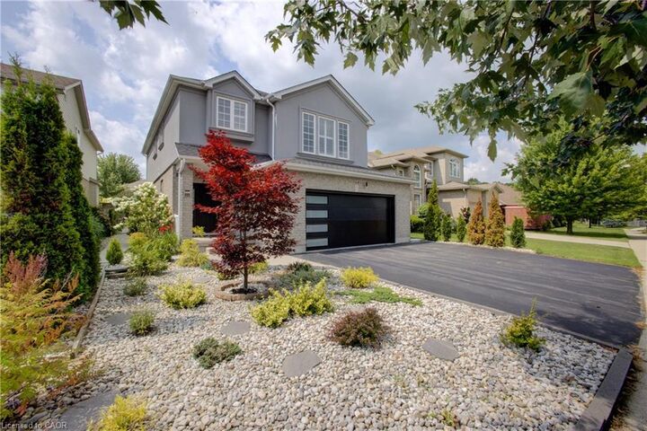 Property Photo: 553 Waterton Drive ON N2V 2K5