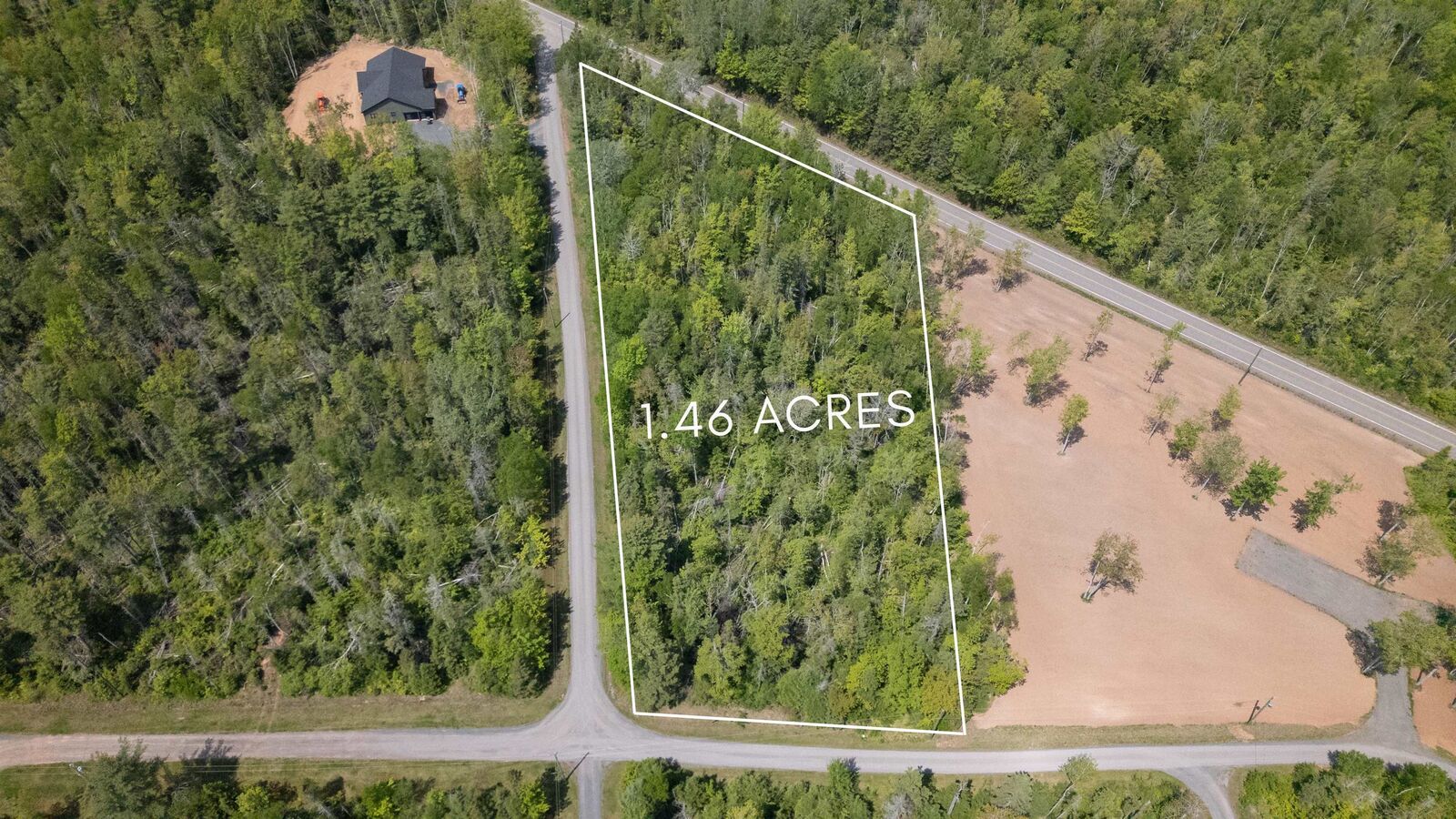 Property Photo:  Jack Edith Lane Lot 7  PE C0A 1R0 