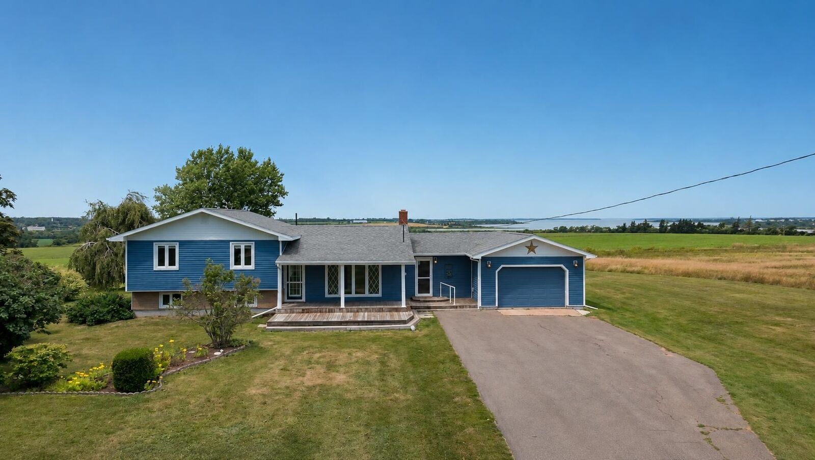 Property Photo: 2193 Route 1A PE C1N 4J9