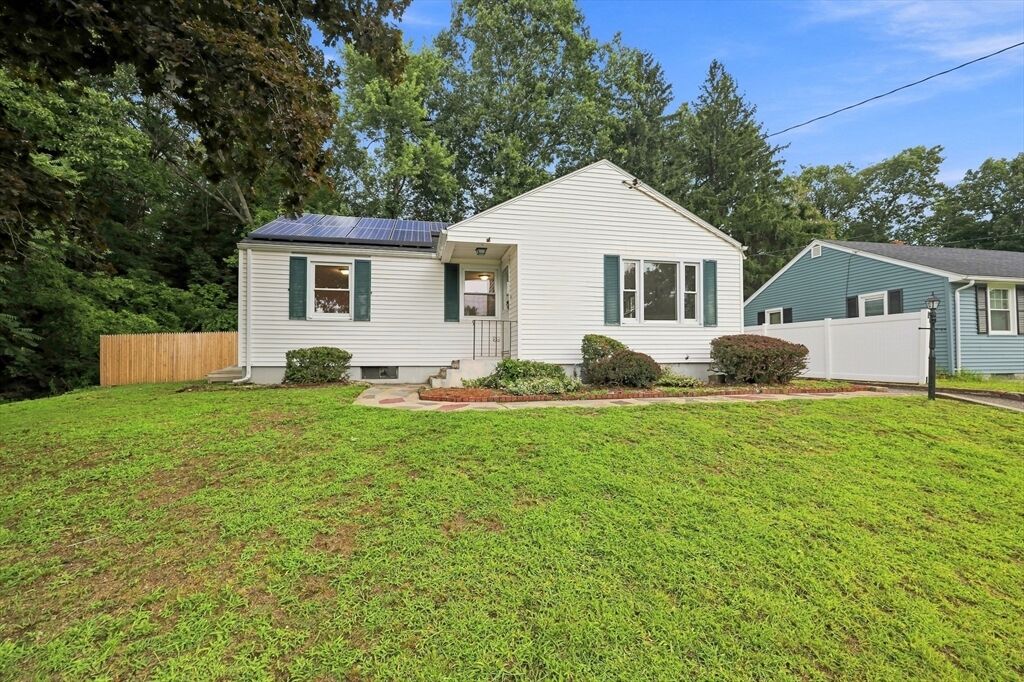 Property Photo: 46 Kay St MA 01109