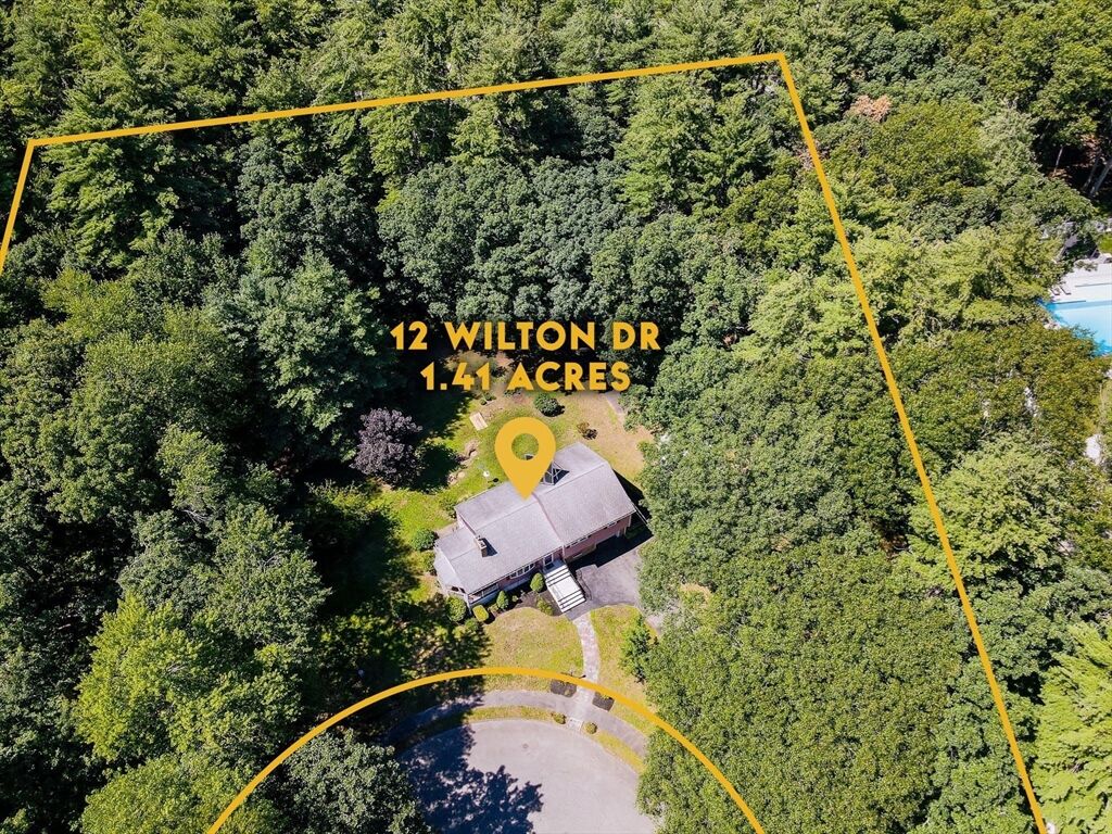 Property Photo:  12 Wilton Drive  MA 01887 