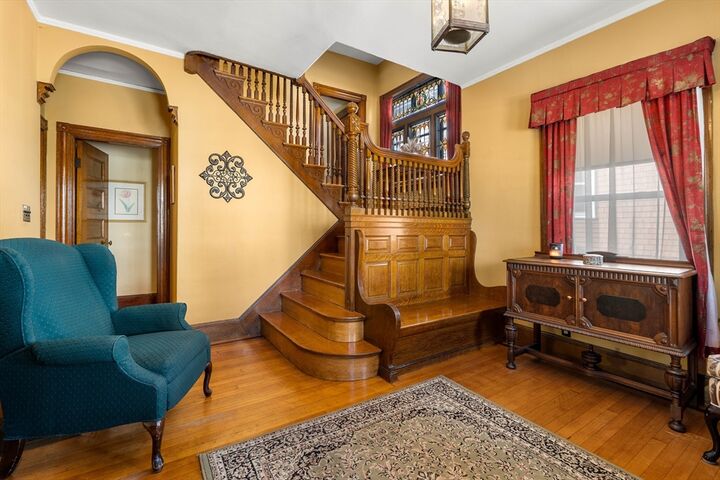 Property Photo:  54 Tonawanda St  MA 02124 