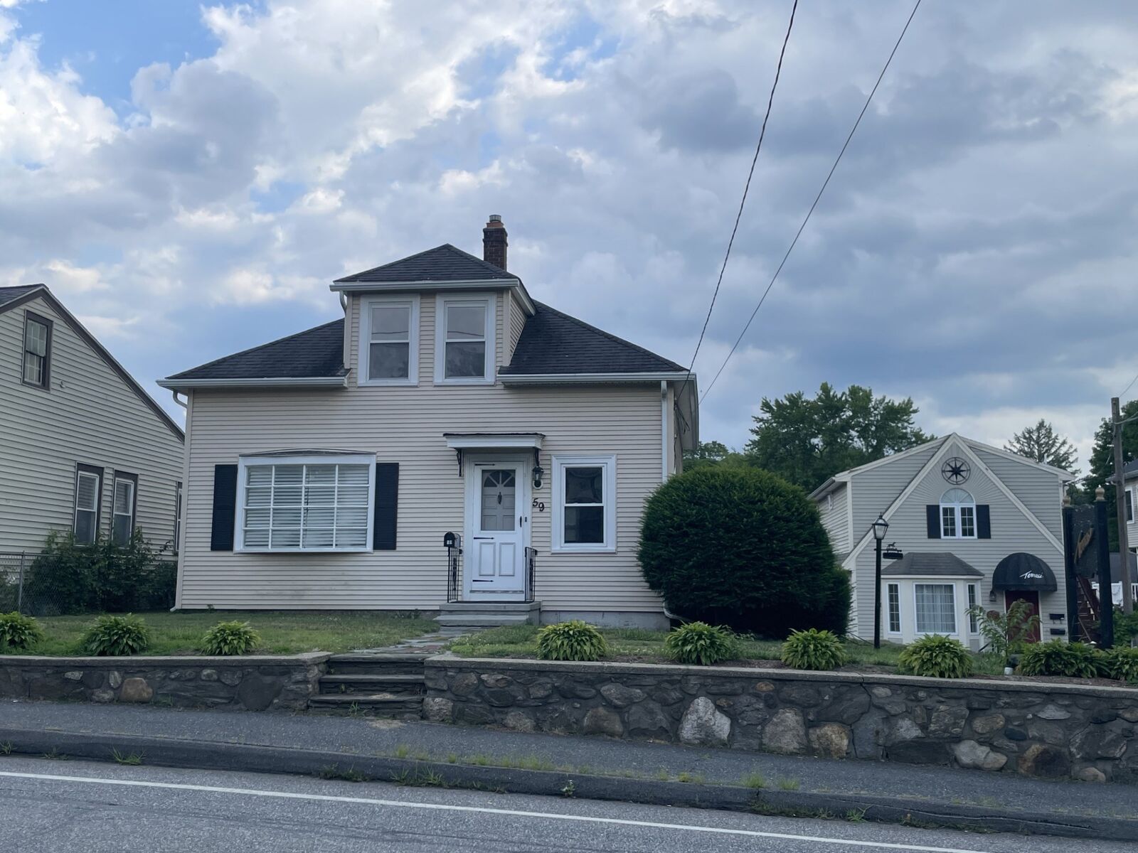 Property Photo:  59 Waltham Street  MA 01754 