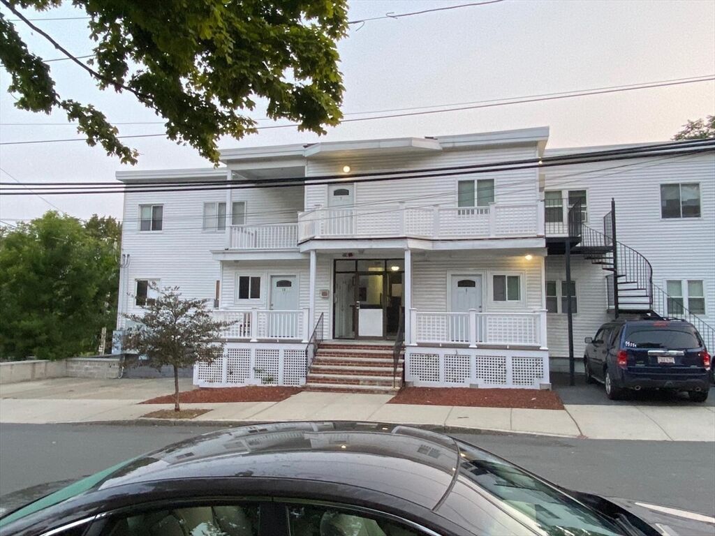 Property Photo: 34 Franklin Avenue 1 MA 02151
