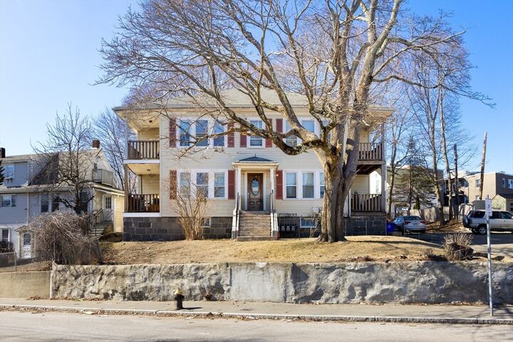 Property Photo:  25 Business St  MA 02136 