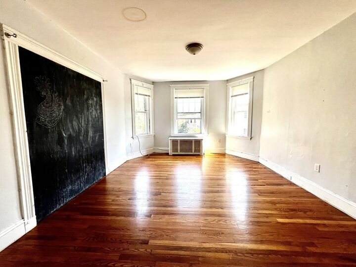 Property Photo: 76 Babcock Street 3 MA 02446