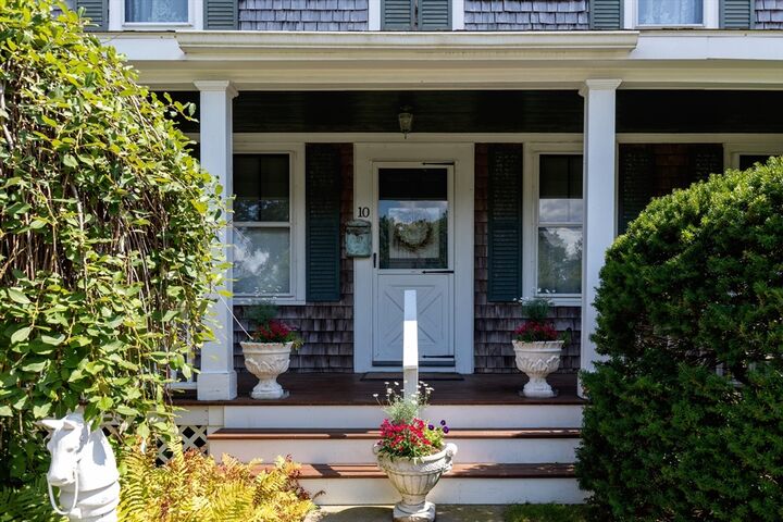 Property Photo: 10 Franklin St MA 02360
