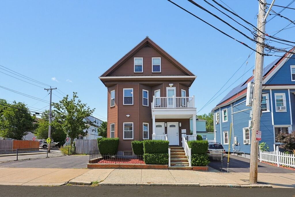 Property Photo: 4-6 Edith St. MA 02149