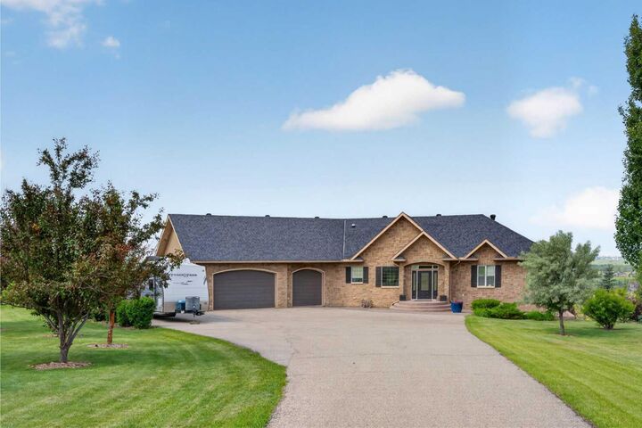Property Photo: 274073 64 Street E AB T1S 3T6