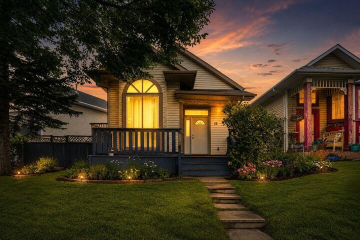 Property Photo: 28 Martinridge Road NE AB T3J 3L4
