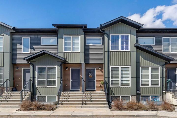 Property Photo: 31 Red Embers Parade NE 124 AB T3N 1E9