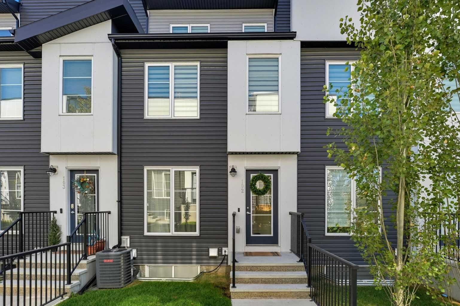 Property Photo: 474 Seton Circle SE 102 AB T3M 3P6