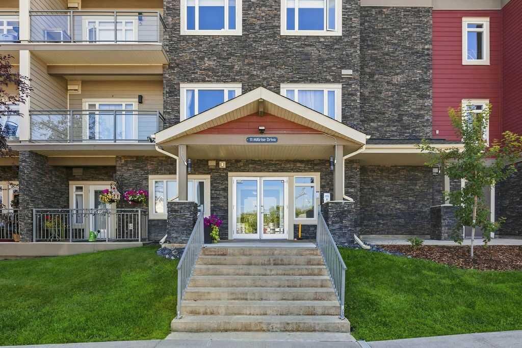 Property Photo: 11 Millrise Drive SW 402 AB T2Y 0K7