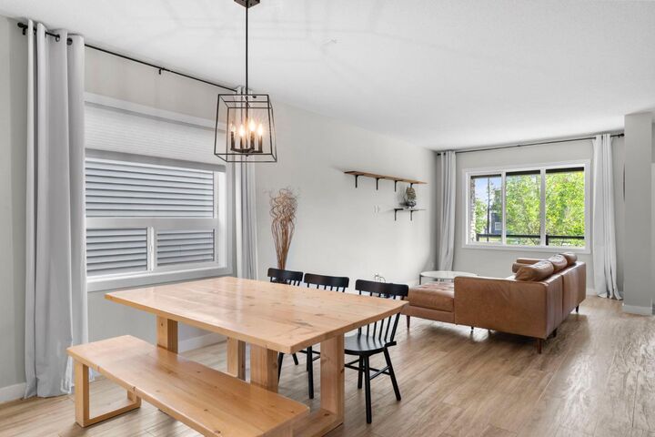 Property Photo: 115 Wolf Willow Boulevard SE AB T2X 3Z9