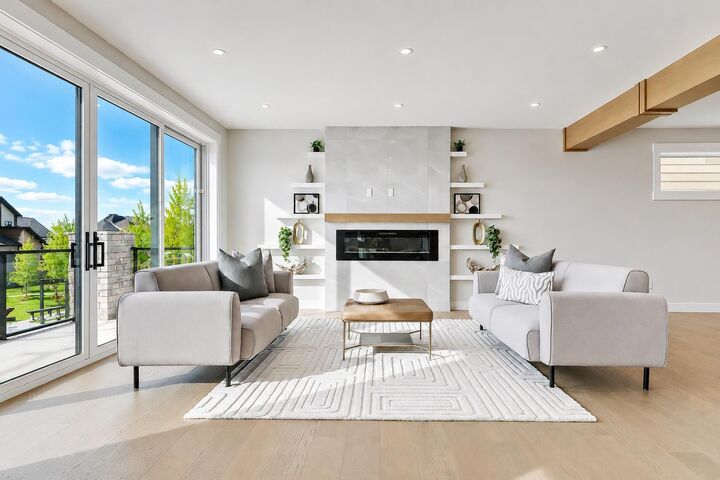 Property Photo: 49 Rockhaven Green NW AB T3G 5H3