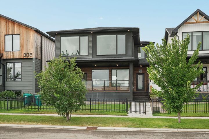 Property Photo: 304 Grassland Boulevard W AB T1J 5V1