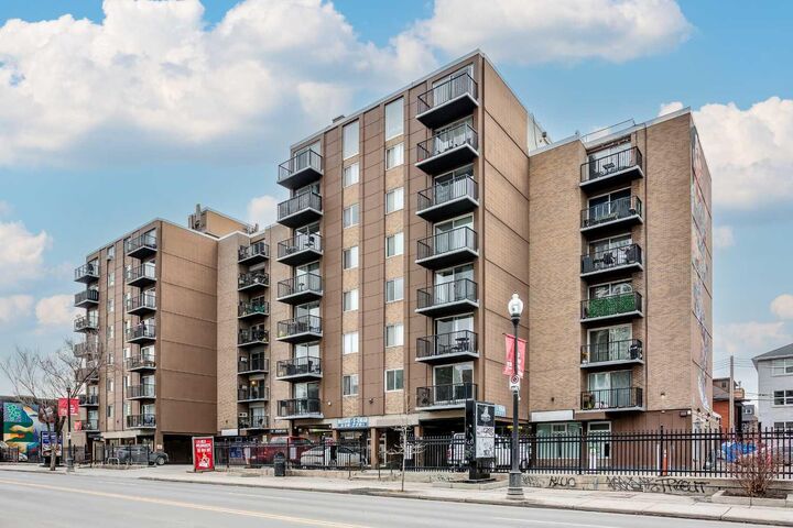 Property Photo: 515 17 Avenue SW 2C AB T2S 0A9