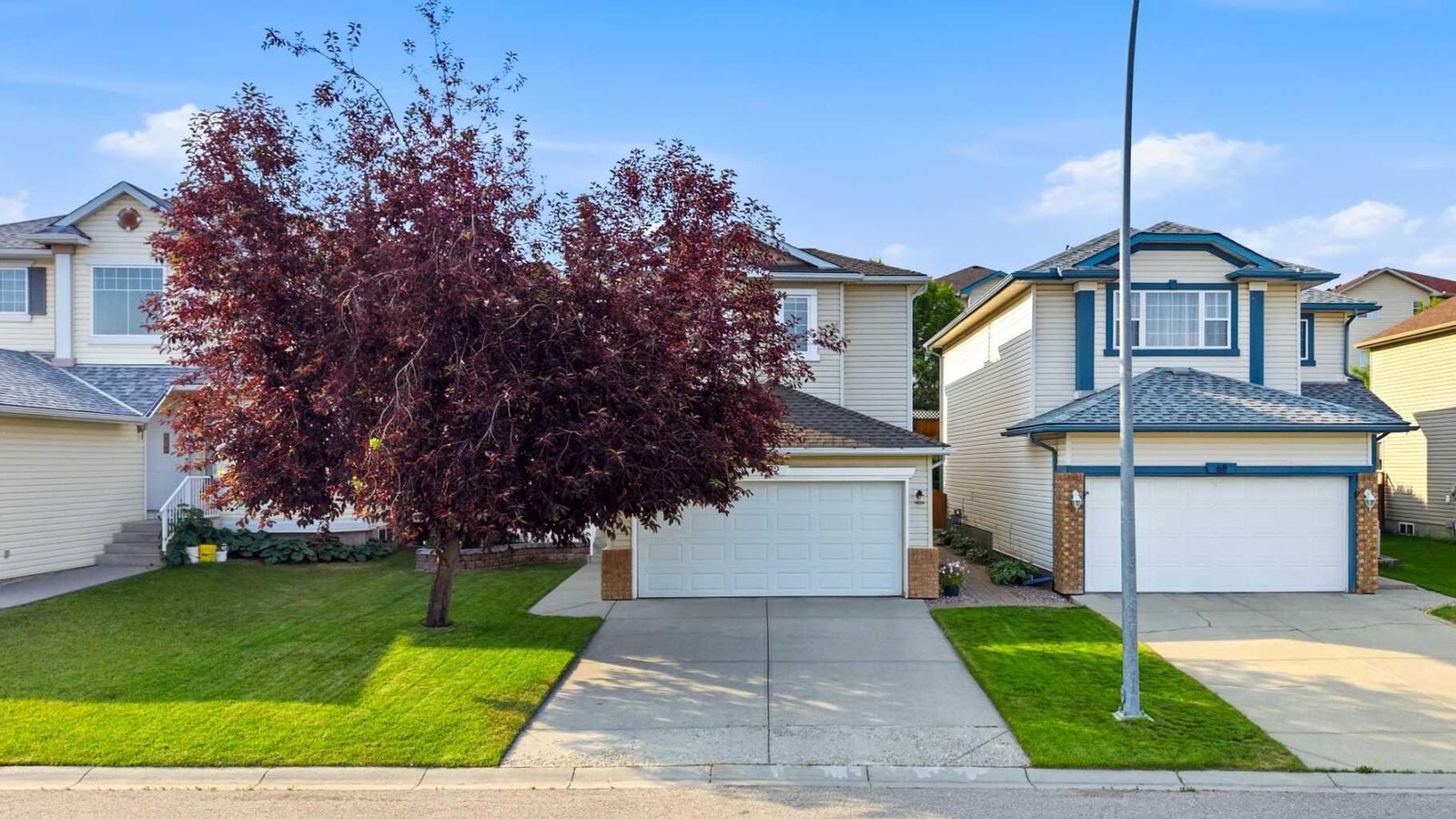 Property Photo: 72 Arbour Crest Road NW AB T3G 4L4