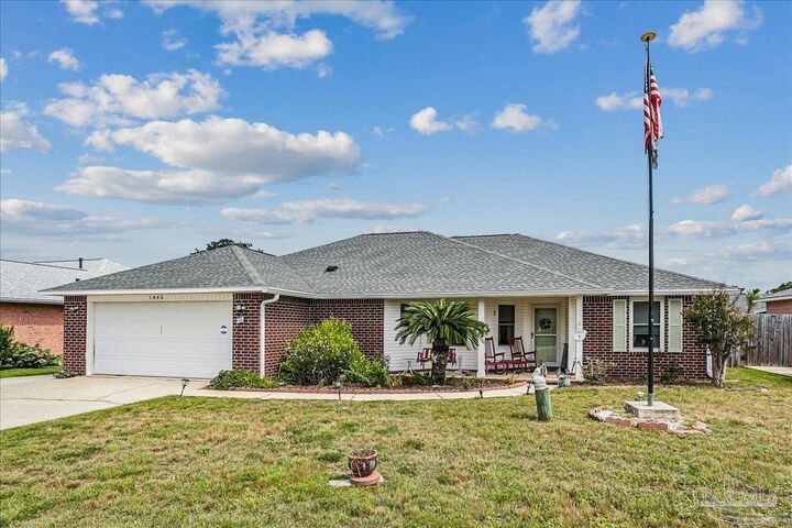 Property Photo:  1446 Cacao Ln  FL 32507 