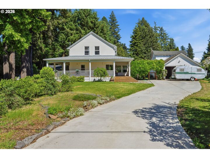 Property Photo: 11400 SW 95th Ave OR 97223